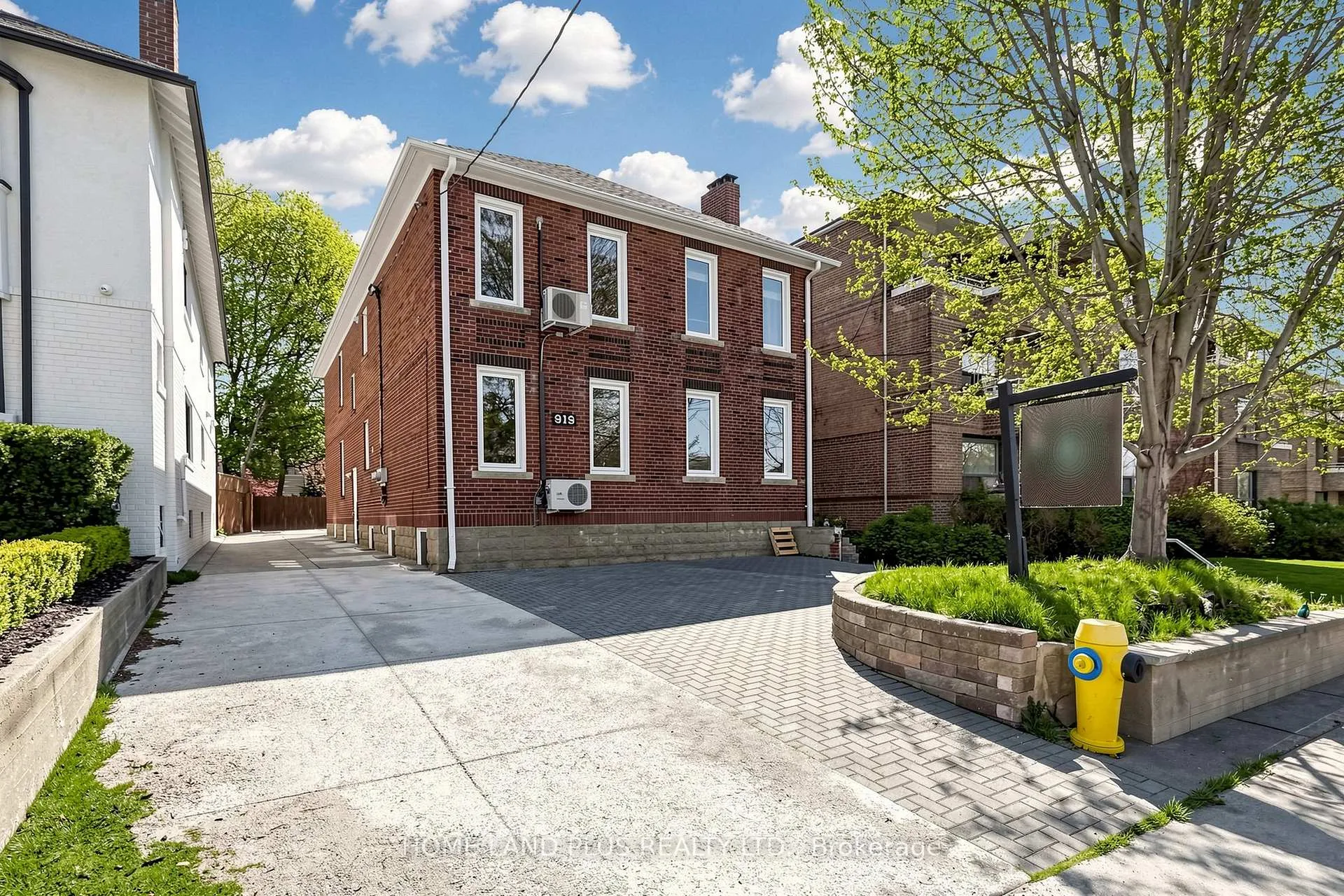 Photo 1 of Unit Unit 3, 919 Avenue Road, Toronto, Yonge-Eglinton — HOMEH