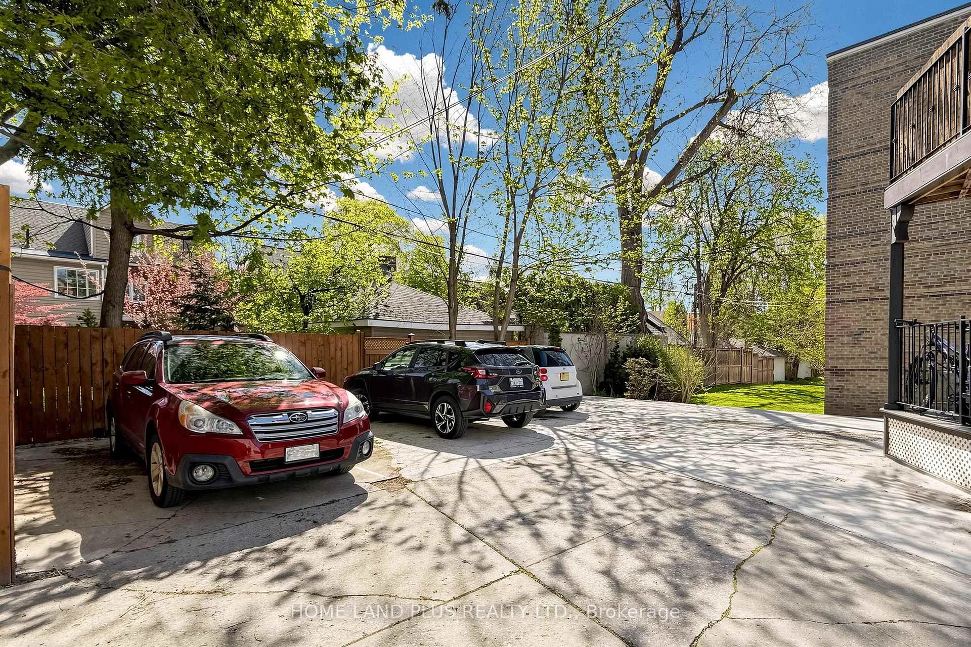 Photo 36 of Unit Unit 3, 919 Avenue Road, Toronto, Yonge-Eglinton — HOMEH