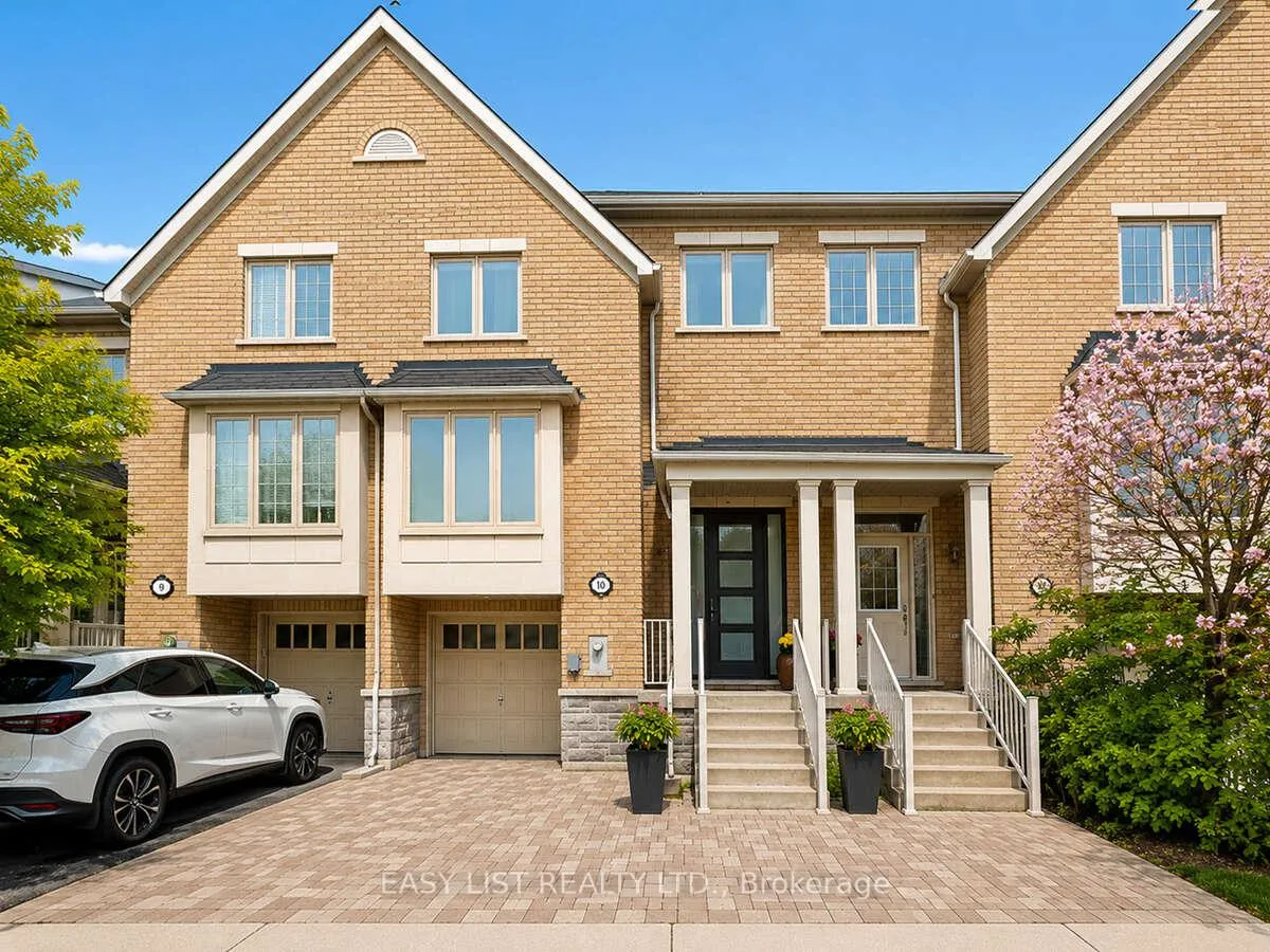 Front of Unit 10, 8900 Bathurst Street