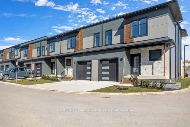 Front of Unit 705, 361 Quarter Town Line