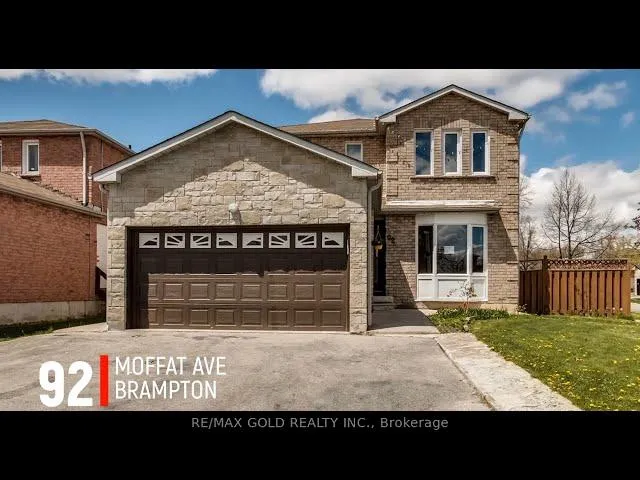 Front of 92 Moffatt Avenue