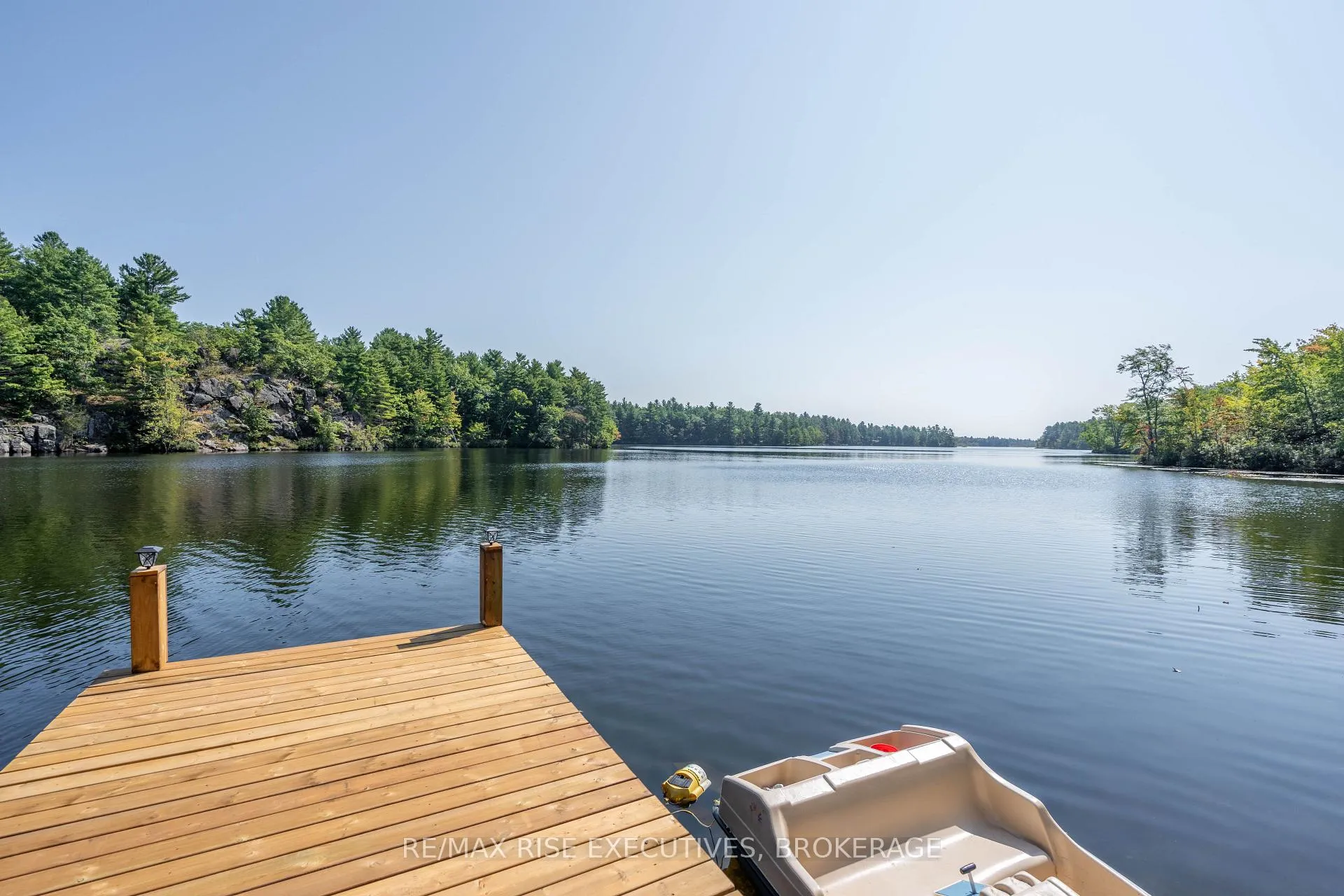 Photo 5 of 1365 Fourth Lake Road, Frontenac, Frontenac Centre — HOMEH