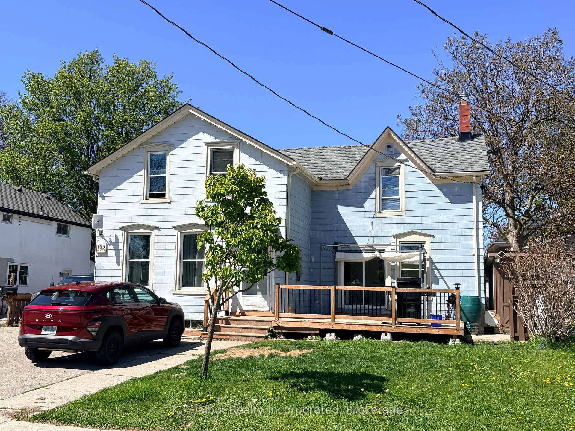 Photo 1 of 103 Bruce Street E, Goderich, Goderich (Town) — HOMEH