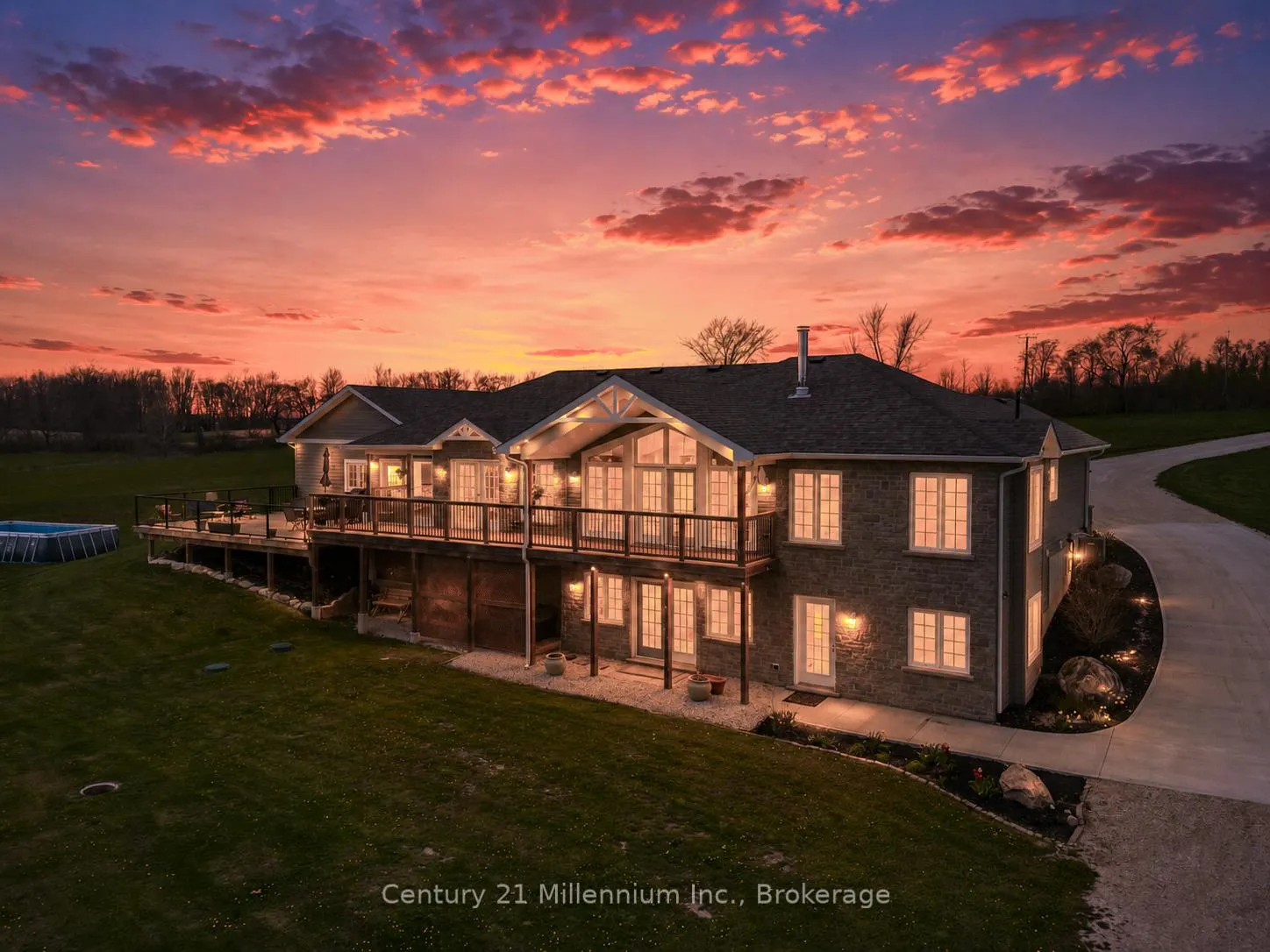 Photo 1 of 316424 Highway 6, Chatsworth — HOMEH