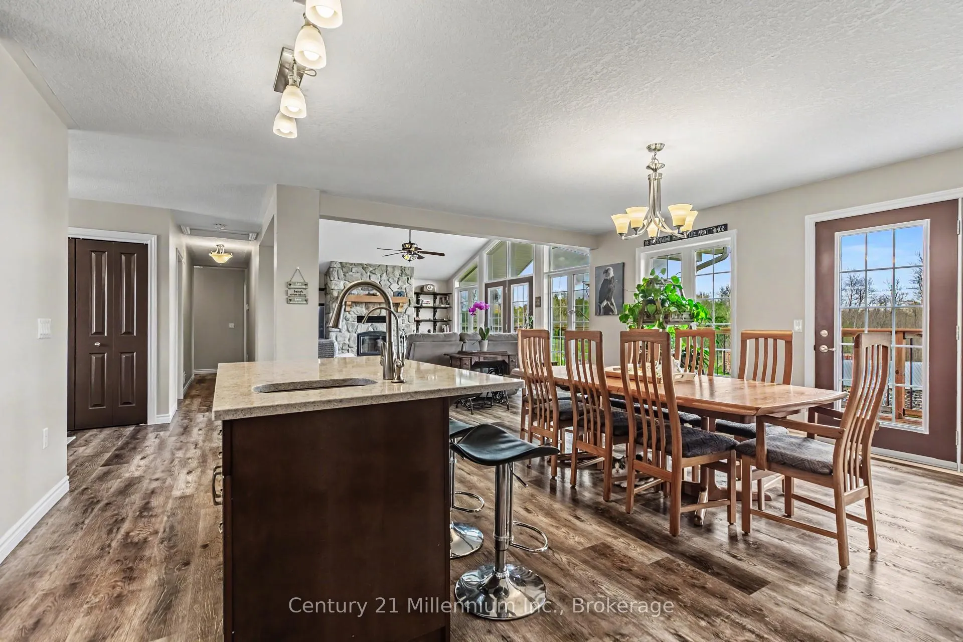 Photo 21 of 316424 Highway 6, Chatsworth — HOMEH