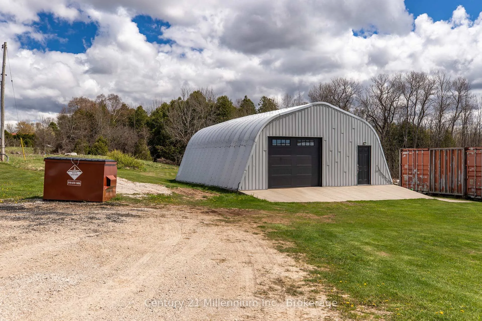 Photo 48 of 316424 Highway 6, Chatsworth — HOMEH