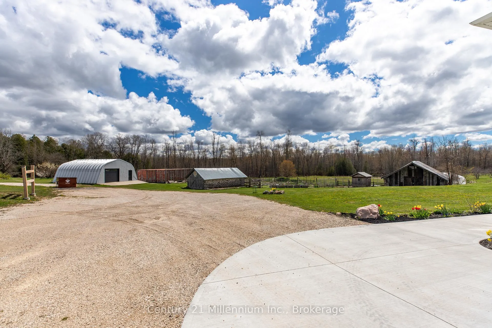 Photo 49 of 316424 Highway 6, Chatsworth — HOMEH