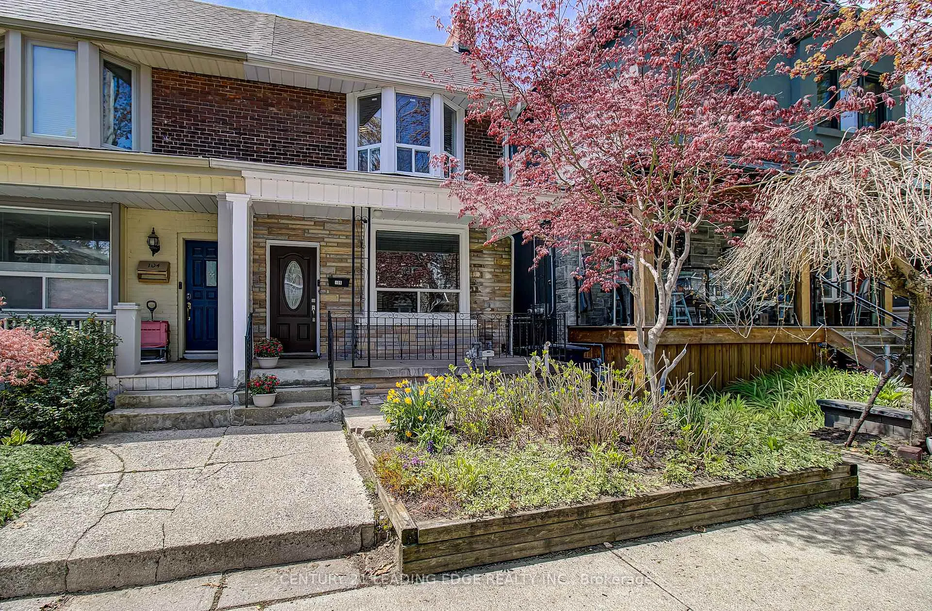 Photo 1 of 106 Parkmount Road, Toronto, Greenwood-Coxwell — HOMEH