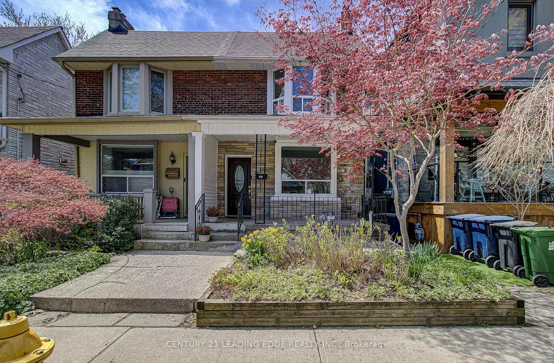 Photo 2 of 106 Parkmount Road, Toronto, Greenwood-Coxwell — HOMEH
