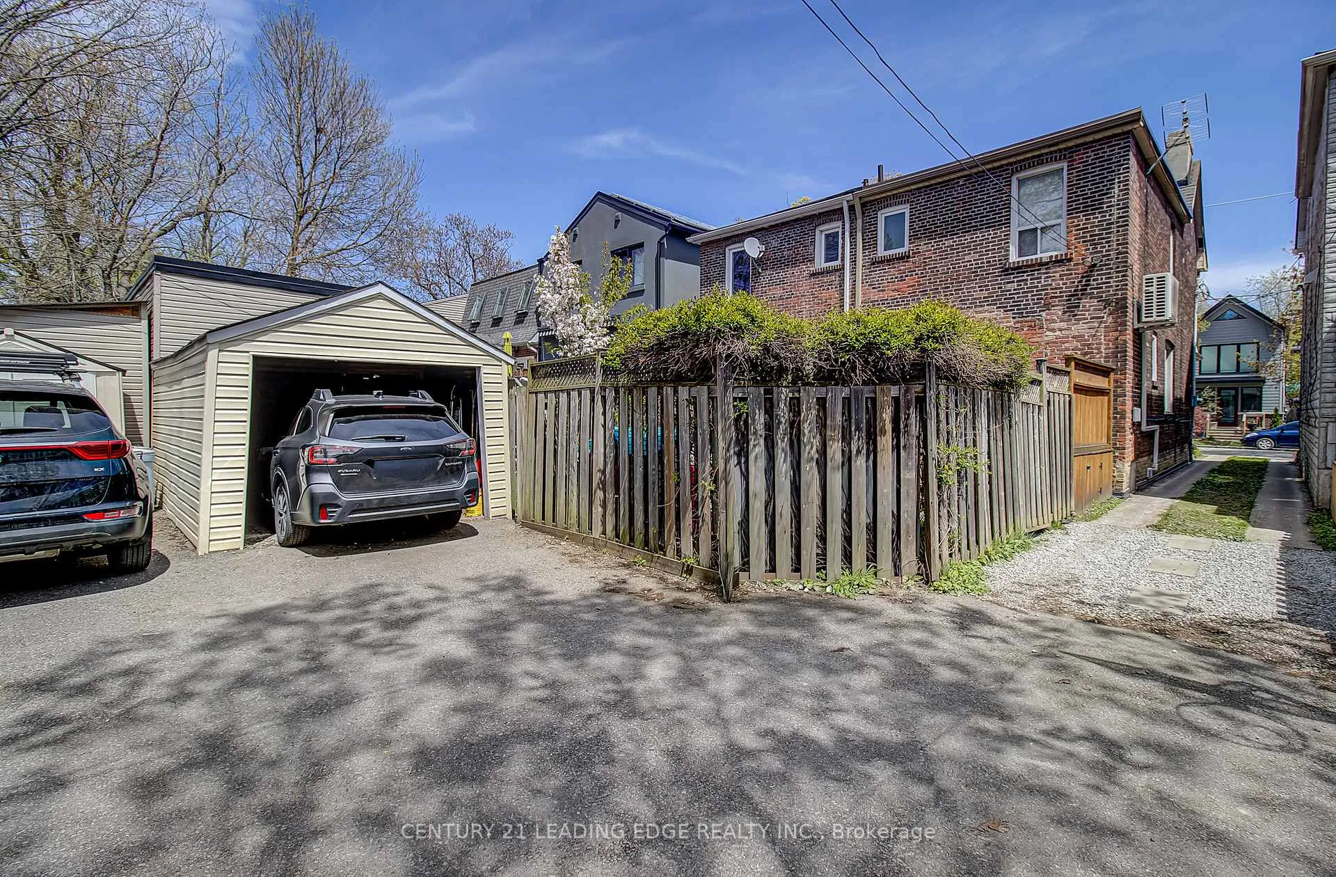 Photo 37 of 106 Parkmount Road, Toronto, Greenwood-Coxwell — HOMEH