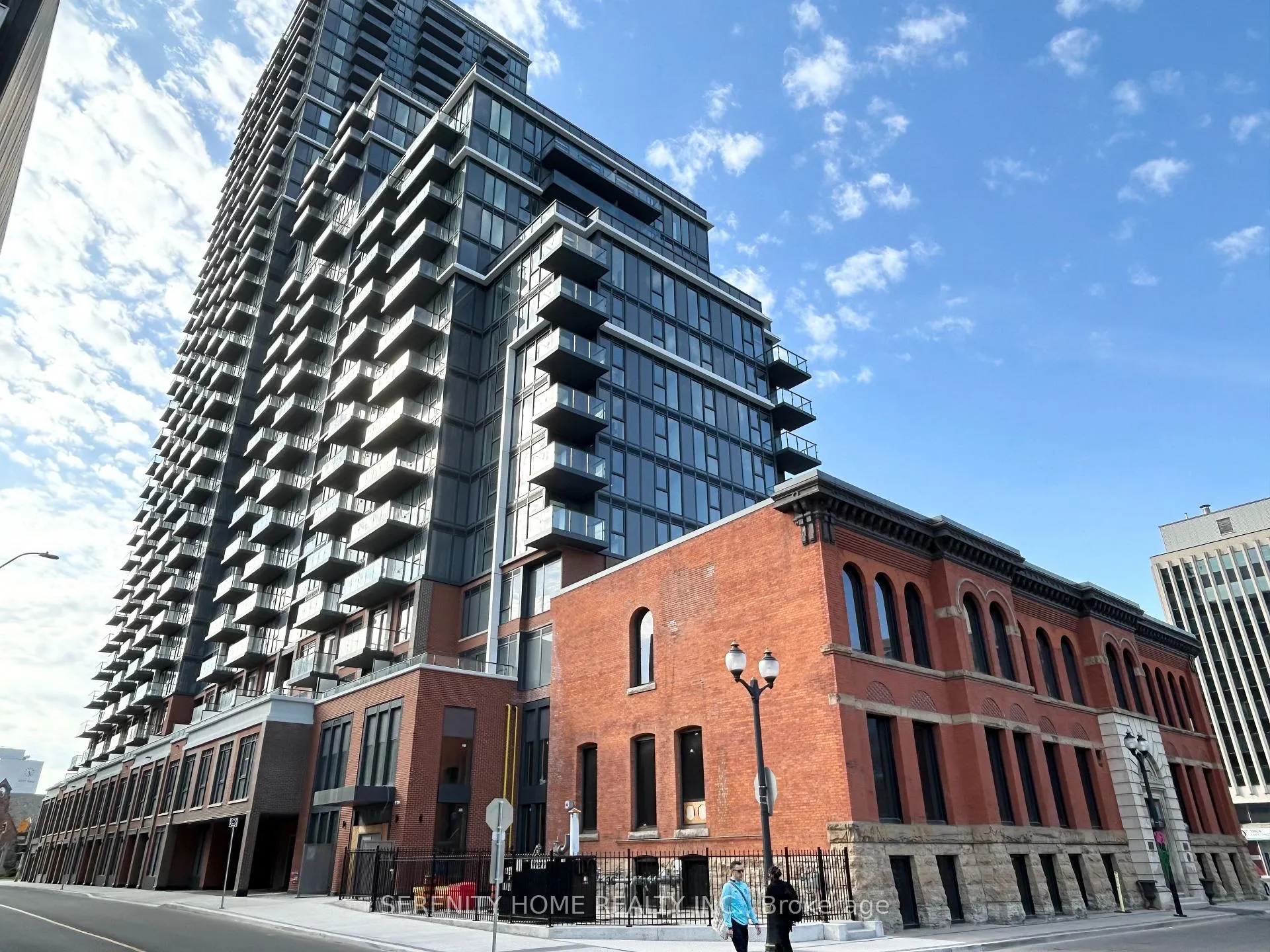 Photo 1 of Unit 1024, 75 James Street S, Hamilton, Corktown — HOMEH