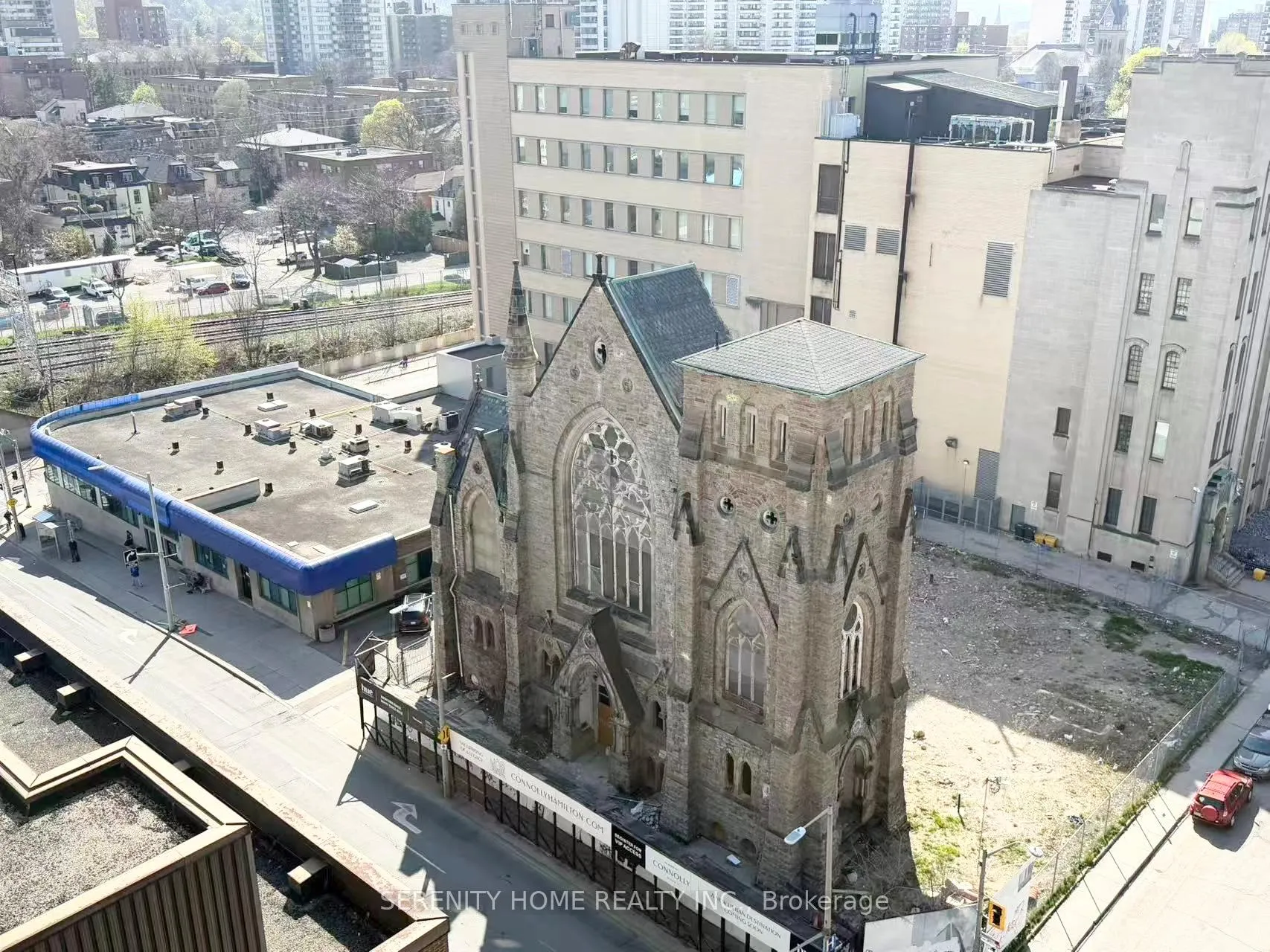 Photo 11 of Unit 1024, 75 James Street S, Hamilton, Corktown — HOMEH