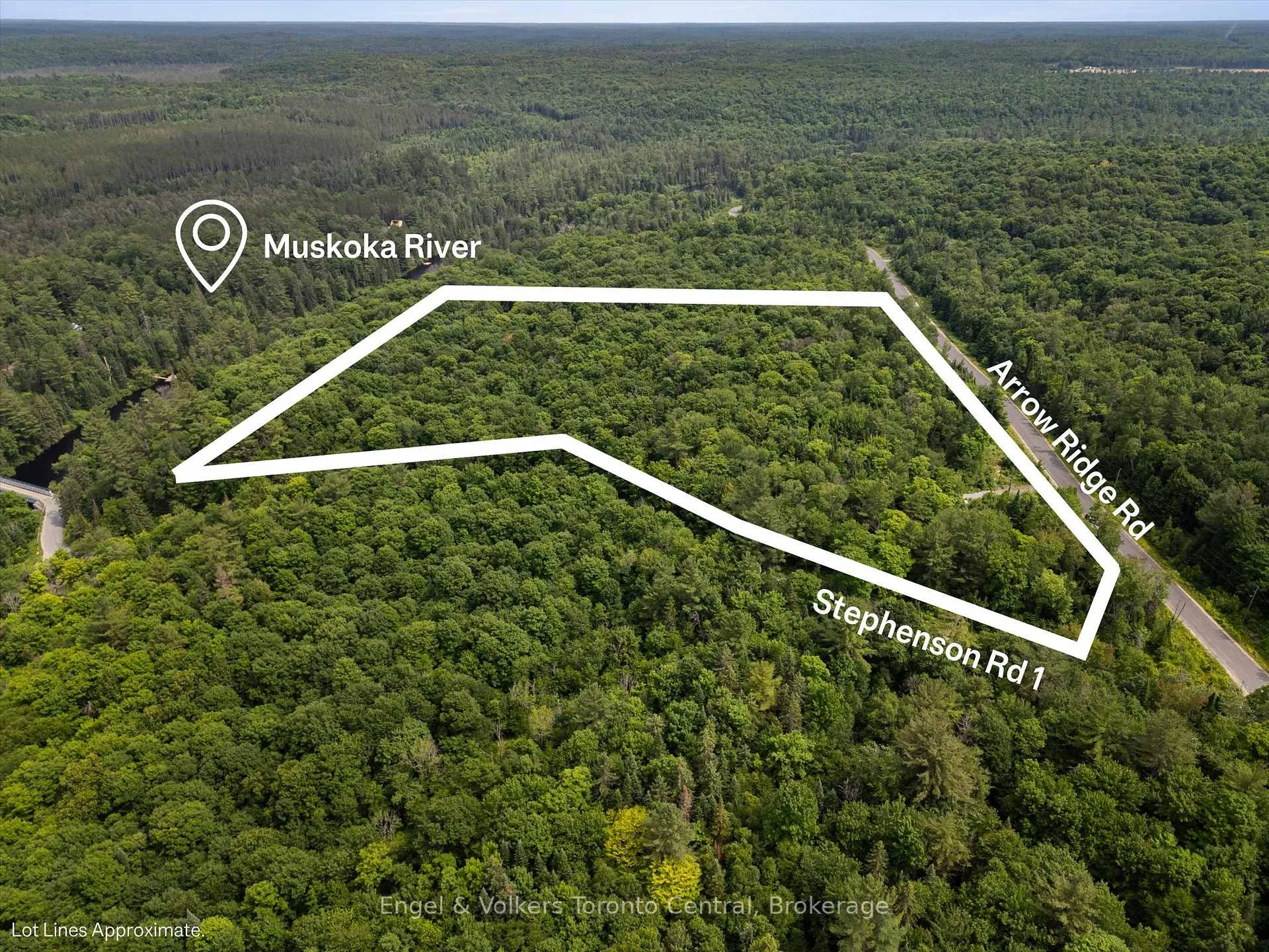 Photo 1 of 5 Arrow Ridge Road, Bracebridge, Macaulay — HOMEH