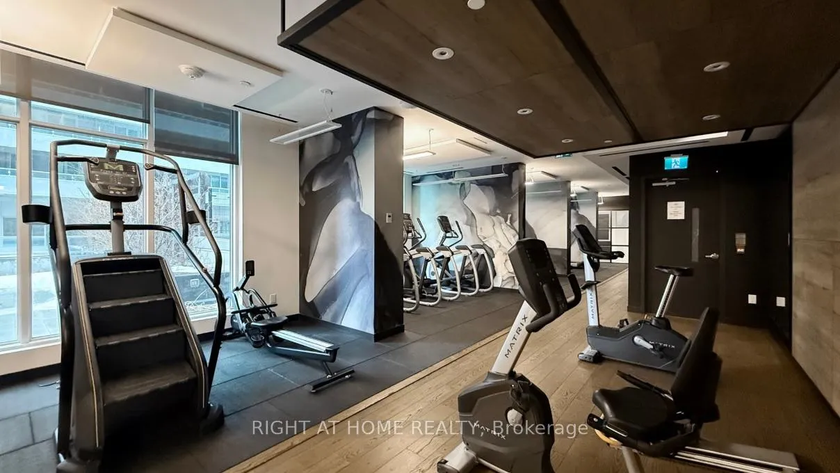 Photo 9 of Unit 3308, 20 Richardson Street, Toronto, Waterfront Communities — HOMEH