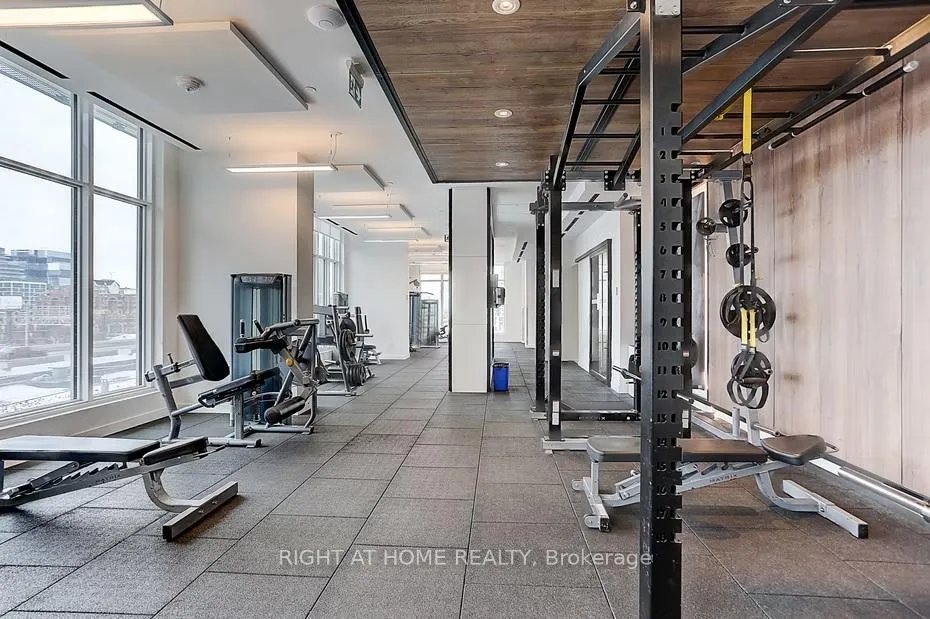 Photo 11 of Unit 3308, 20 Richardson Street, Toronto, Waterfront Communities — HOMEH