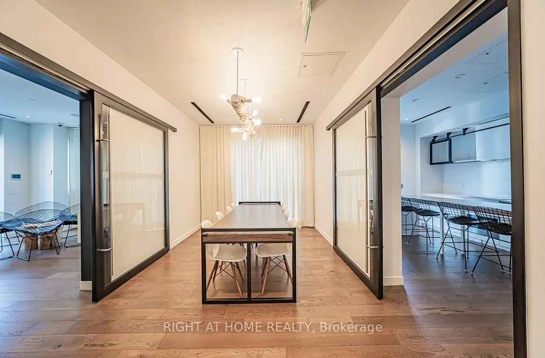 Photo 13 of Unit 3308, 20 Richardson Street, Toronto, Waterfront Communities — HOMEH