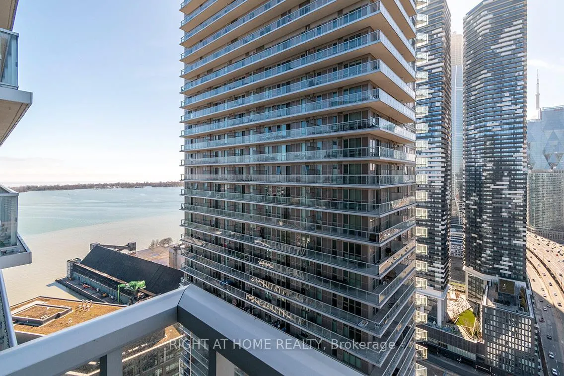 Photo 22 of Unit 3308, 20 Richardson Street, Toronto, Waterfront Communities — HOMEH
