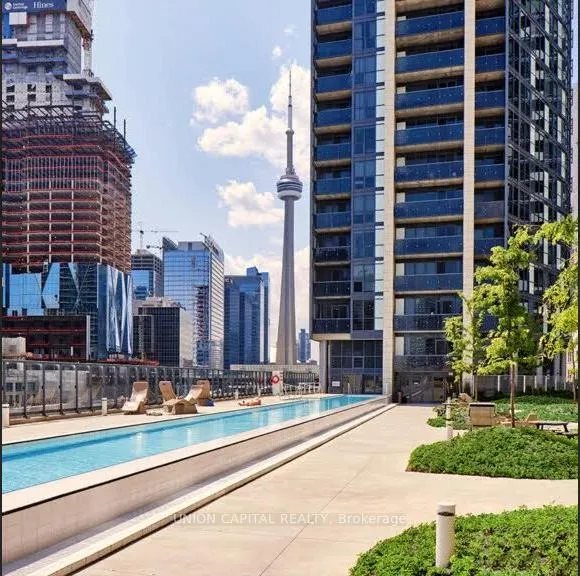 Photo 27 of Unit 404, 1 The Esplanade, Toronto, Waterfront Communities — HOMEH