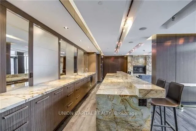 Photo 28 of Unit 404, 1 The Esplanade, Toronto, Waterfront Communities — HOMEH