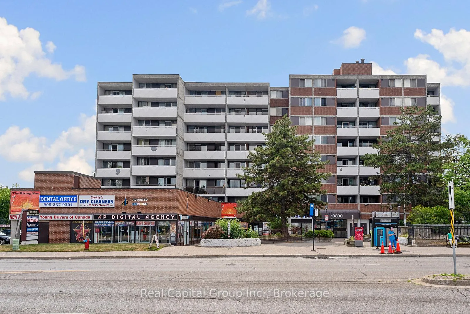 Photo of Unit 509, 10330 Yonge Street