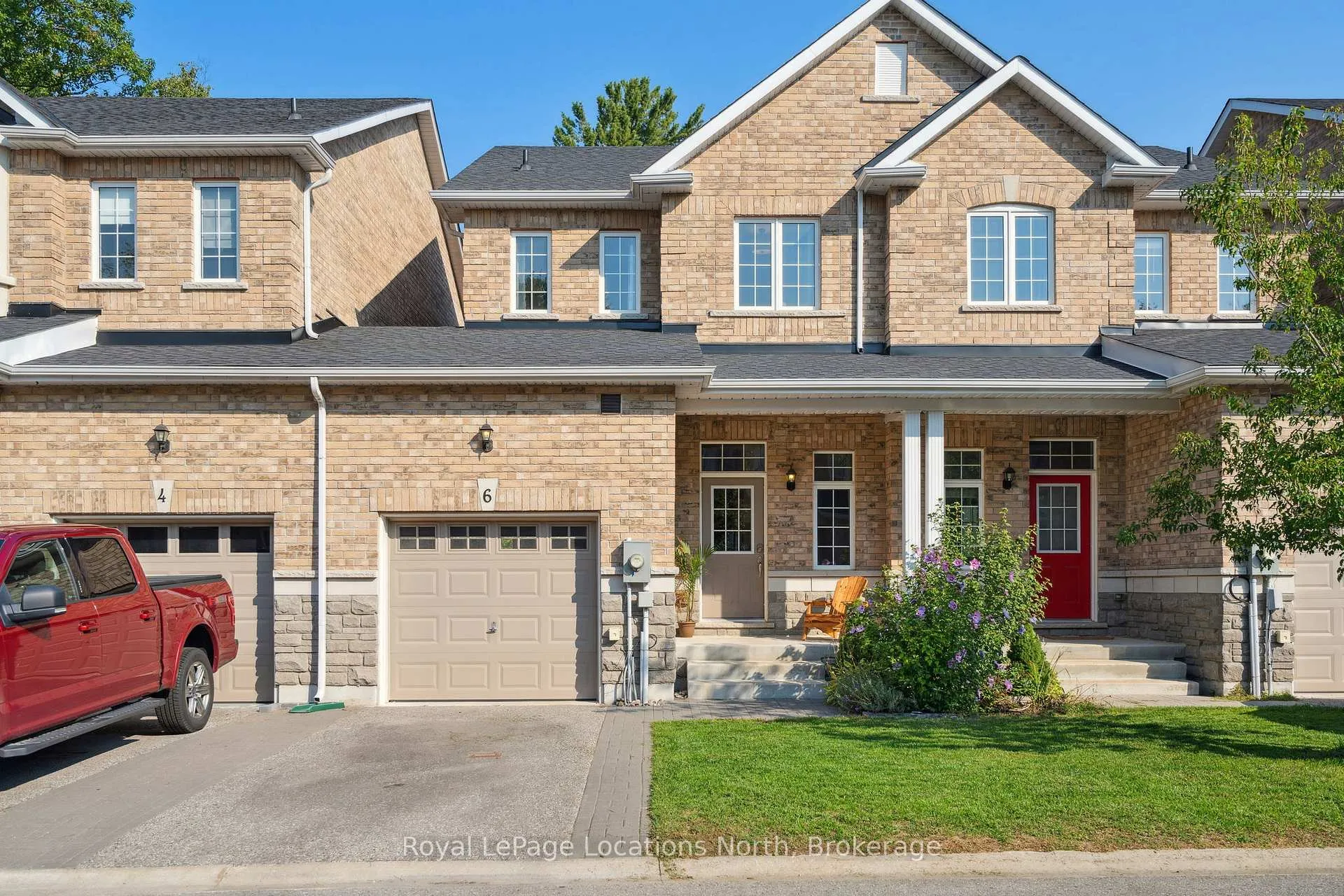 Front of 6 Blasi Court