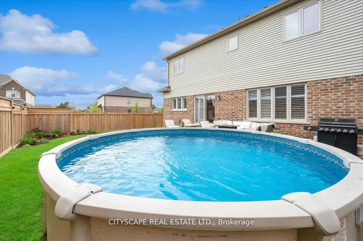 Photo 32 of 40 Blue Ribbon Way, Hamilton, Binbrook — HOMEH