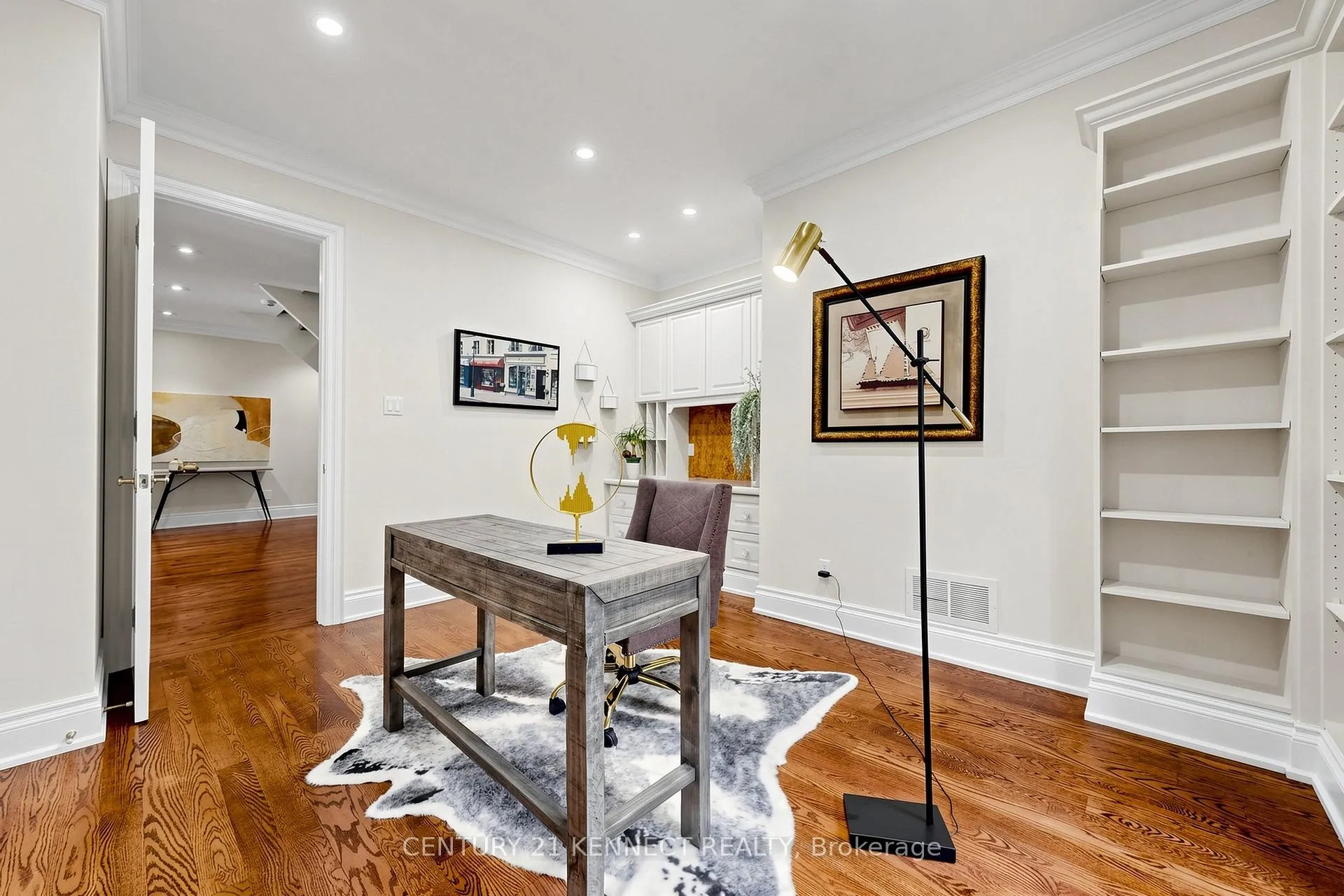 Photo 19 of 53 Grenadier Crescent, Vaughan, Beverley Glen — HOMEH