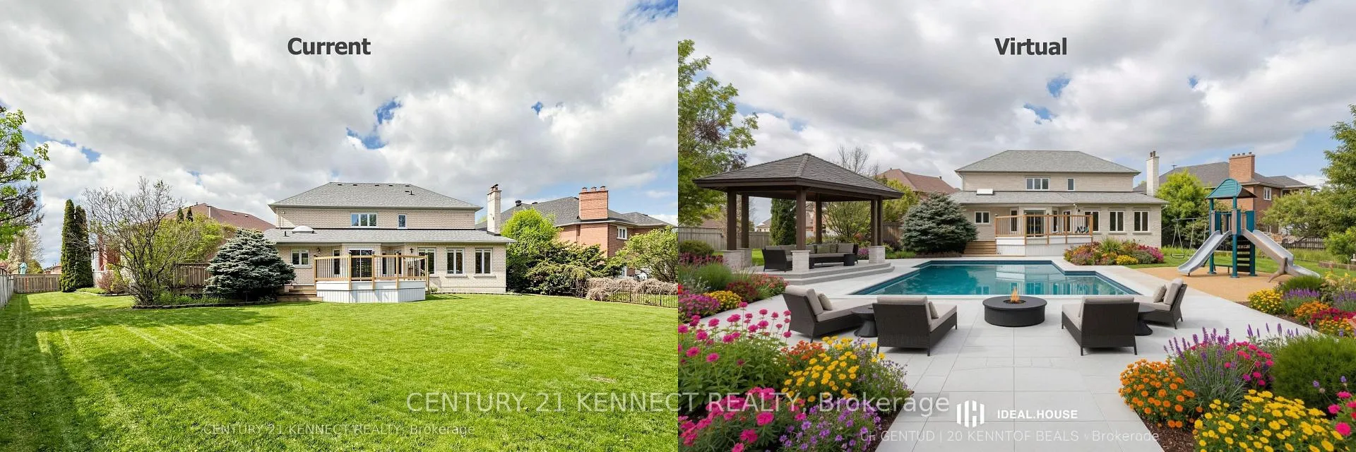 Photo 44 of 53 Grenadier Crescent, Vaughan, Beverley Glen — HOMEH