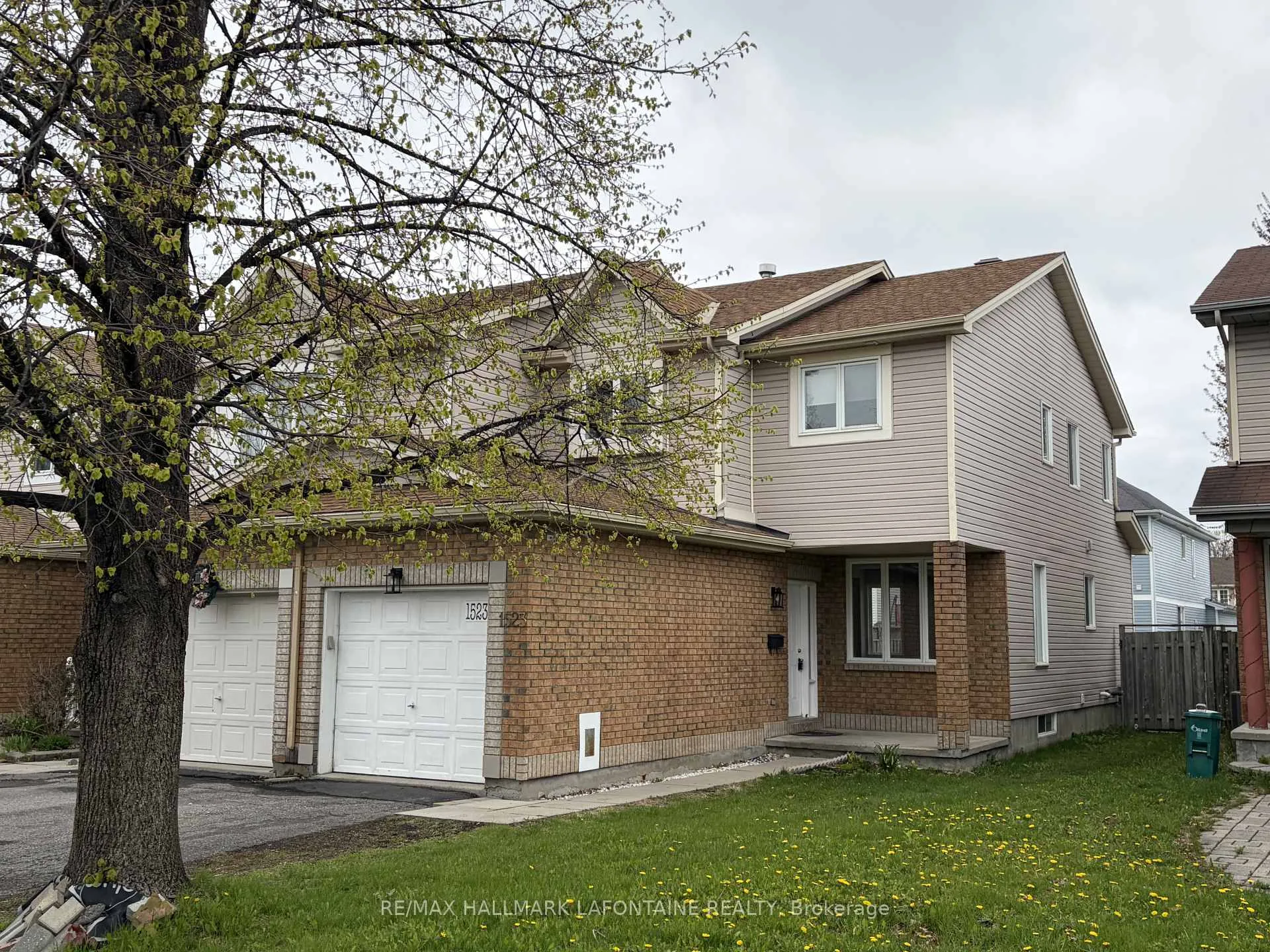 Front of 1523 Duplante Avenue