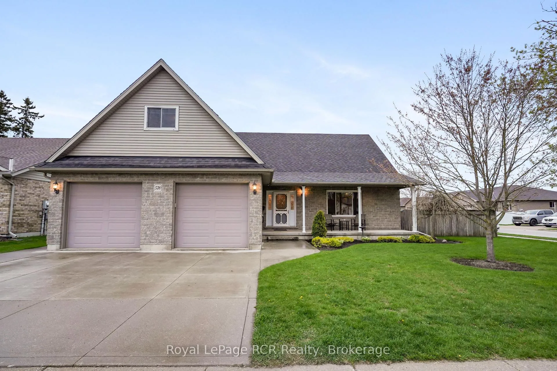 Photo 2 of 570 Reserve Avenue S, North Perth, Listowel — HOMEH