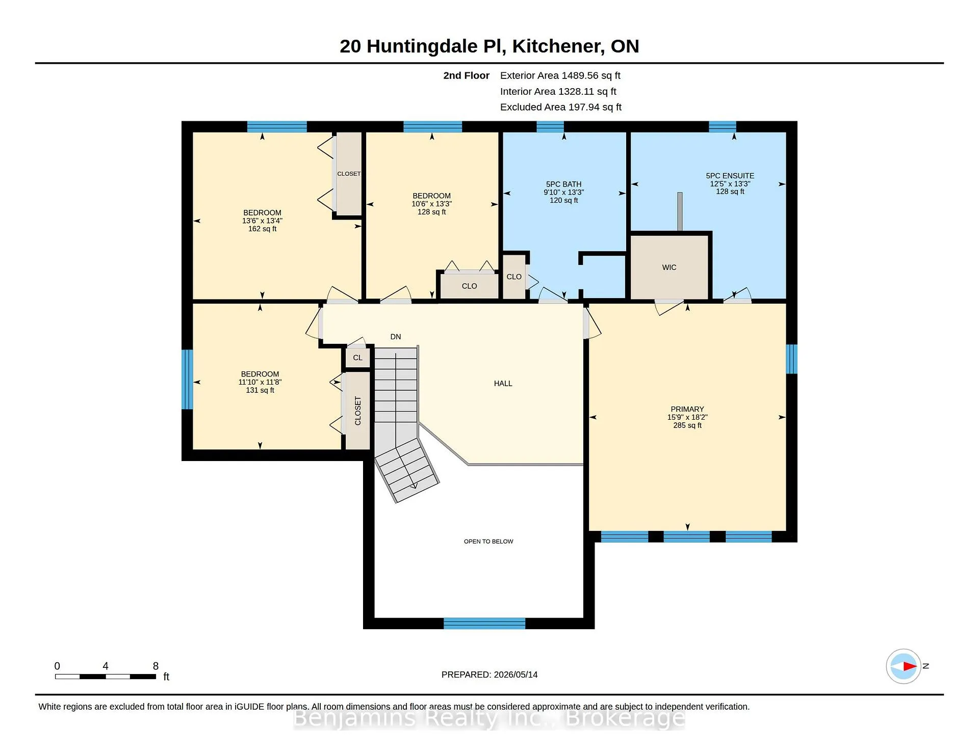 Photo 49 of 20 Huntingdale Place, Kitchener, Idlewood — HOMEH