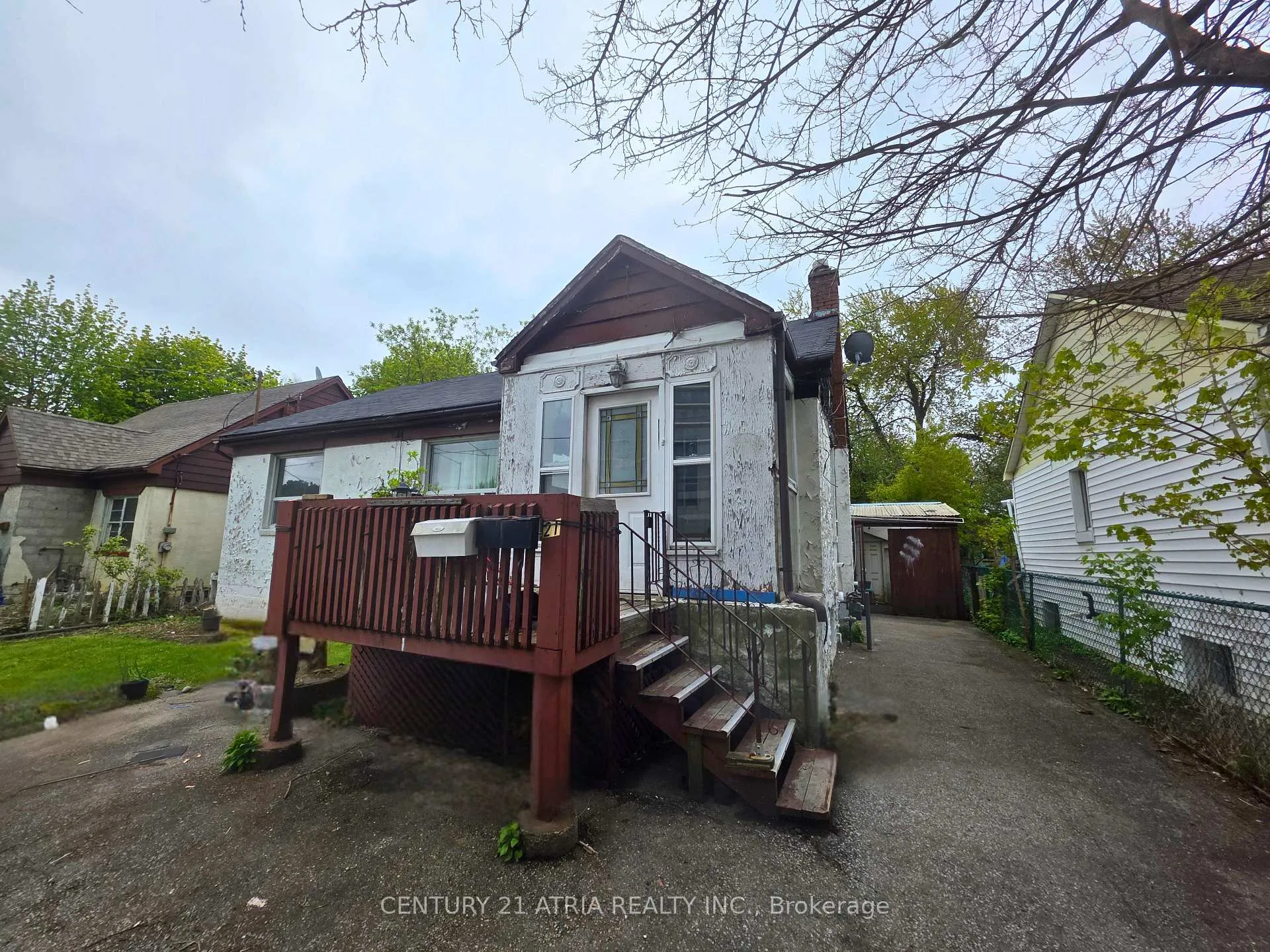Photo 1 of Unit Lower, 21 Meadowview Avenue, Markham, Grandview — HOMEH