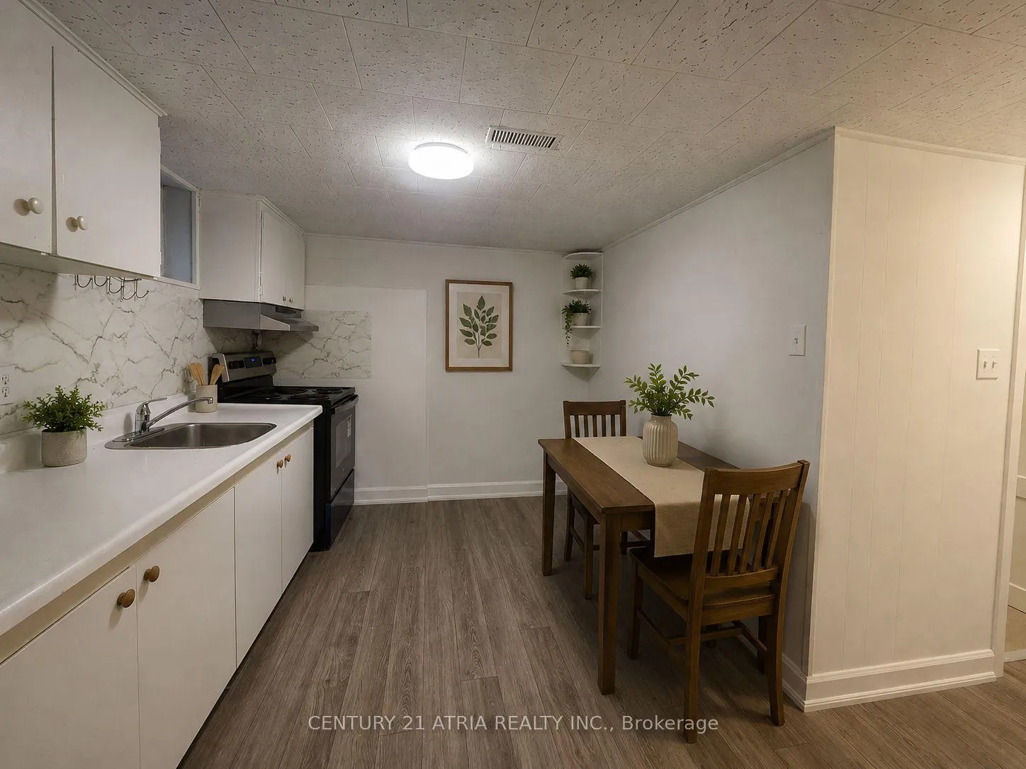 Photo 4 of Unit Lower, 21 Meadowview Avenue, Markham, Grandview — HOMEH