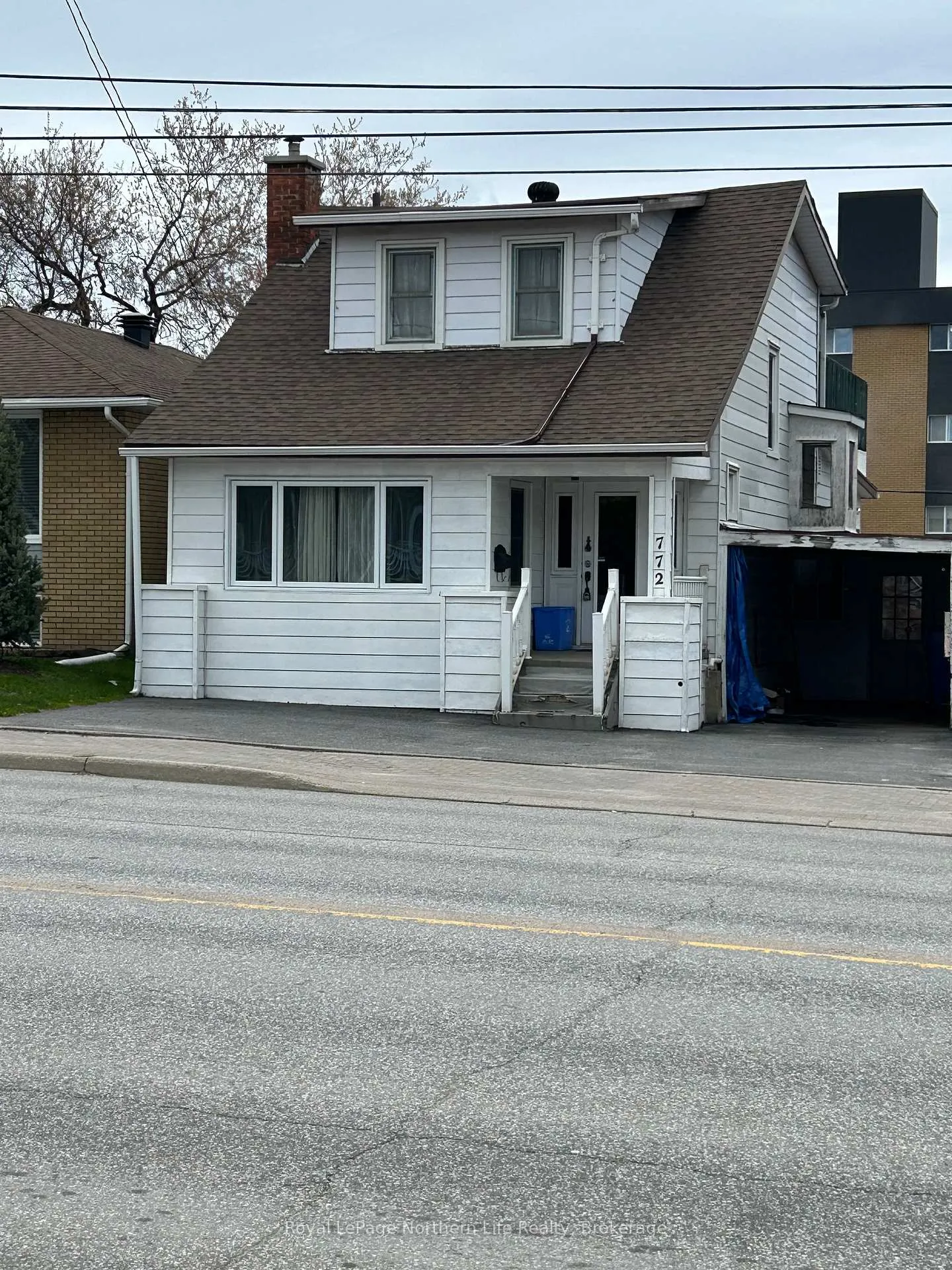 Photo 1 of 772 Algonquin Avenue, North Bay, Central — HOMEH