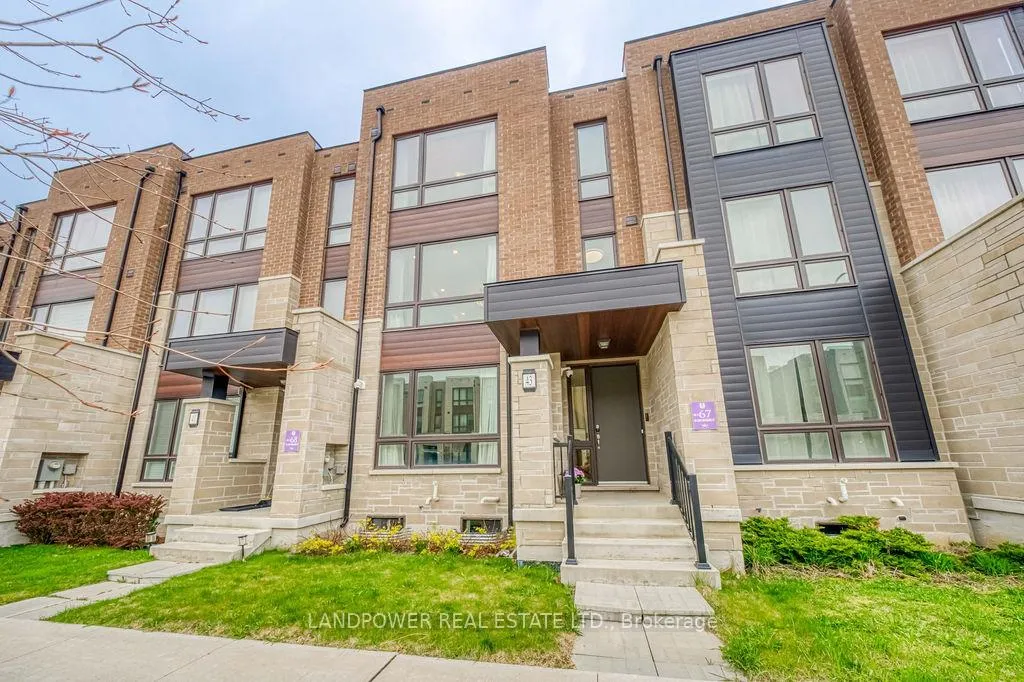Photo 1 of 43 Lord Melborne Street, Markham, Victoria Square — HOMEH