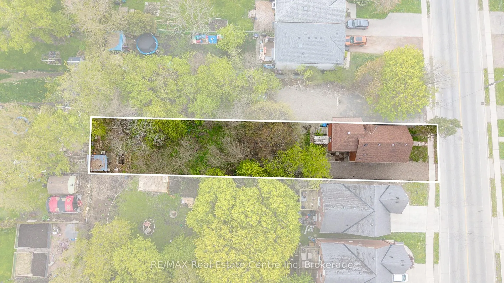 Photo 48 of 123 Elizabeth Street, Guelph, St. Patrick's Ward — HOMEH