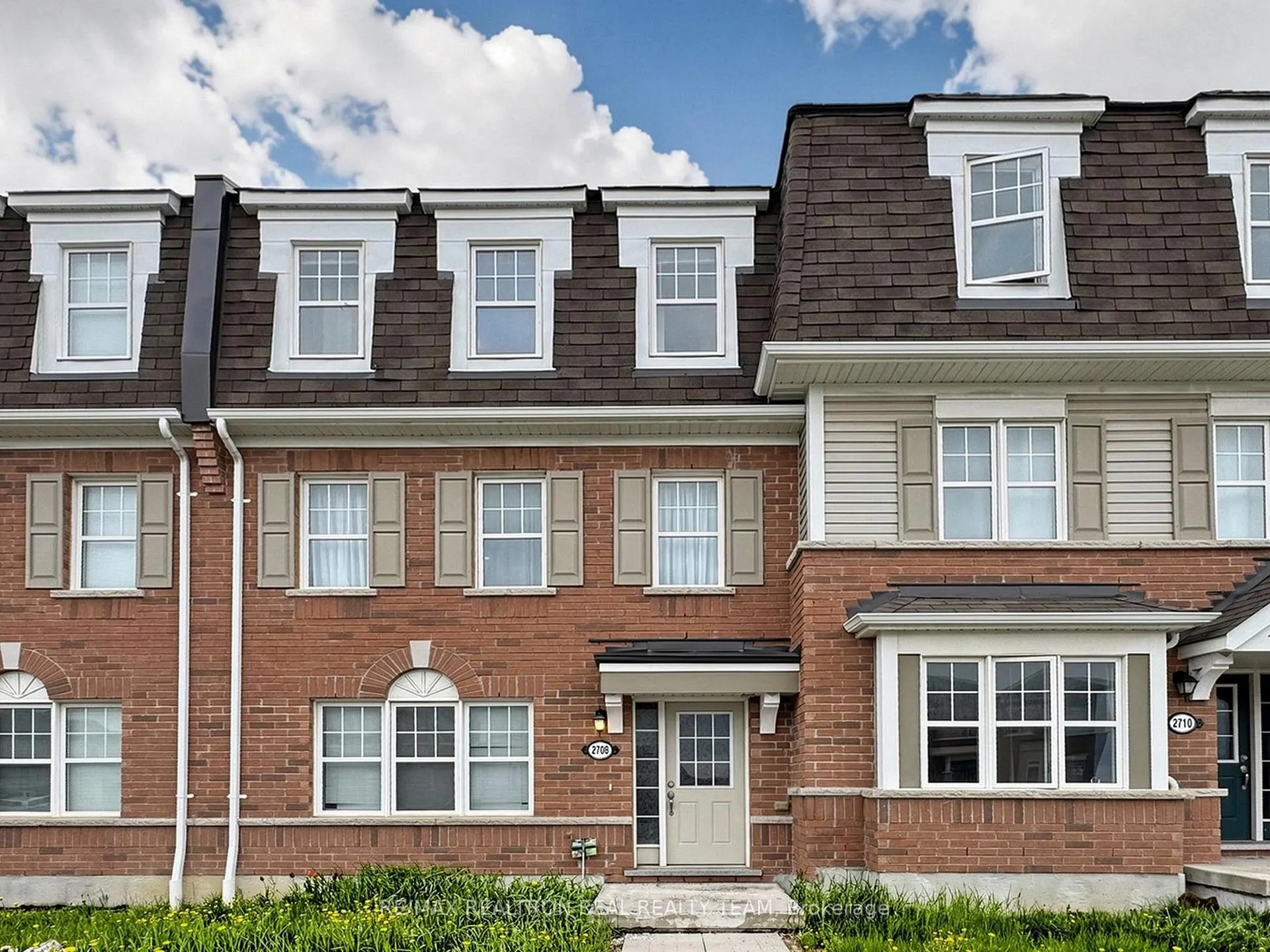 Front of 2708 Burkholder Drive