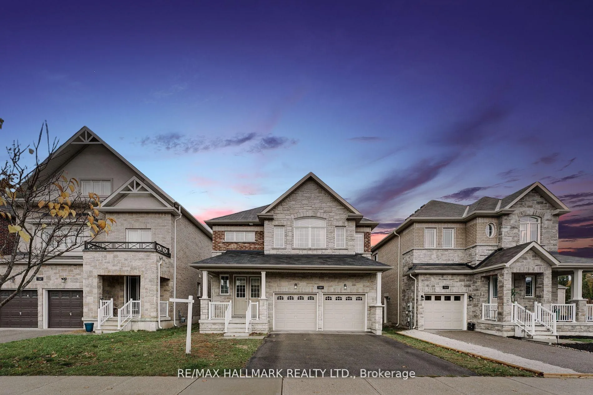 Photo 1 of 164 Birkhall Place, Barrie, Innis-Shore — HOMEH