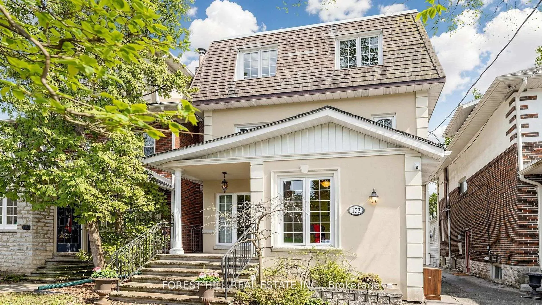 Photo 2 of 153 Glengrove Avenue W, Toronto, Lawrence Park South — HOMEH