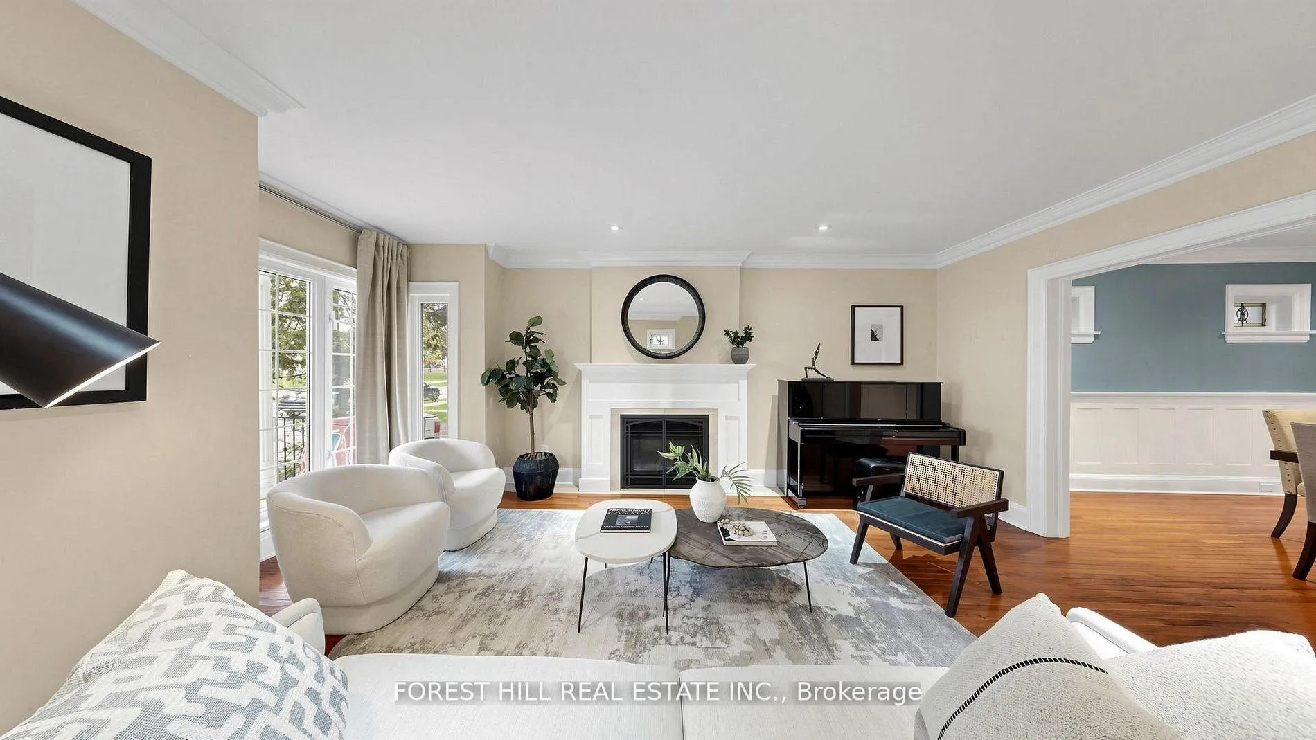 Photo 4 of 153 Glengrove Avenue W, Toronto, Lawrence Park South — HOMEH