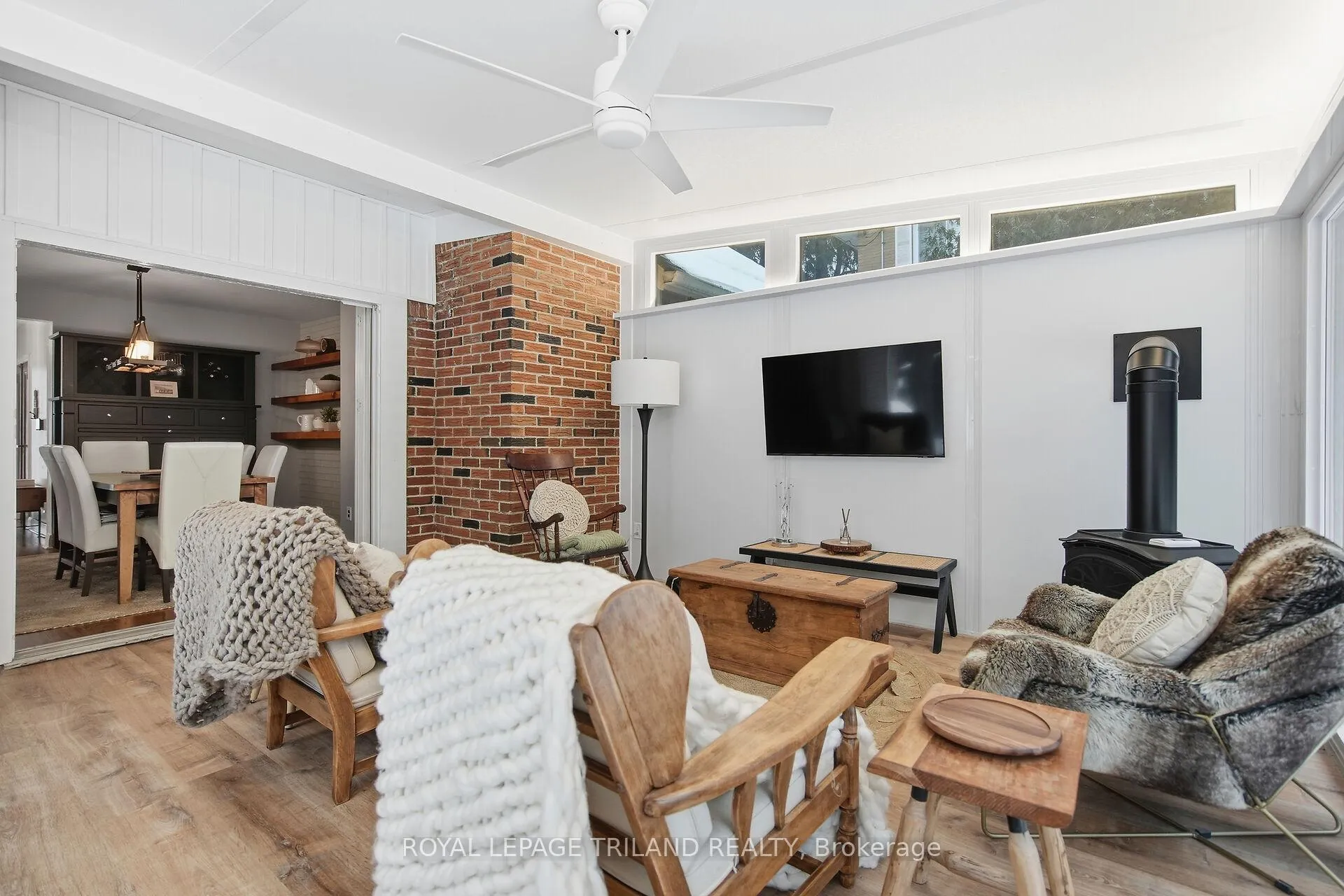 Photo 19 of 831 Riverside Drive, London, North P — HOMEH