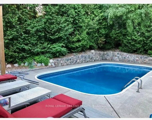 Photo 43 of 831 Riverside Drive, London, North P — HOMEH