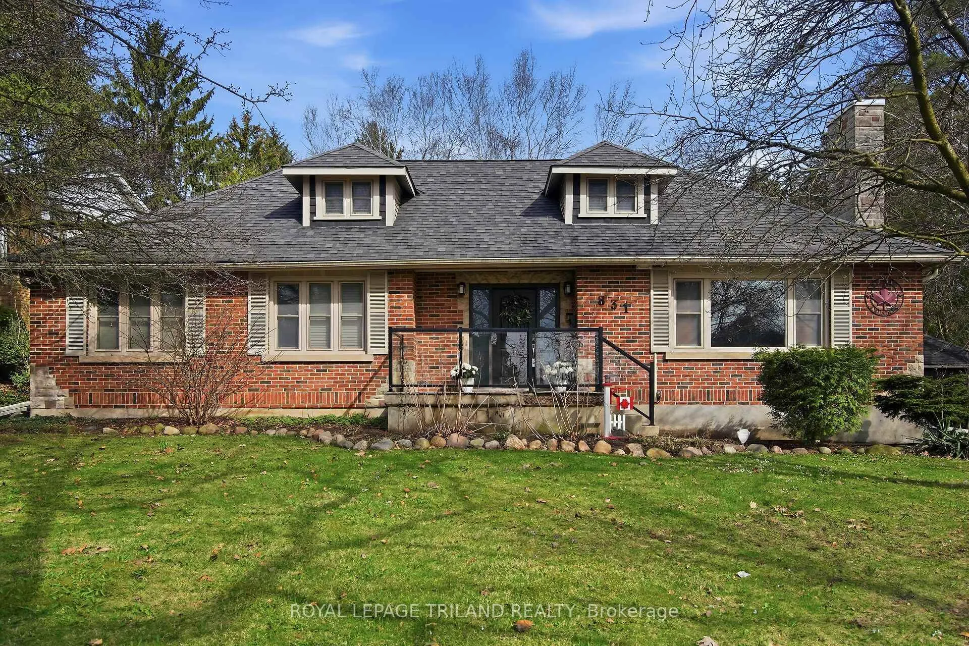 Photo 1 of 831 Riverside Drive, London, North P — HOMEH
