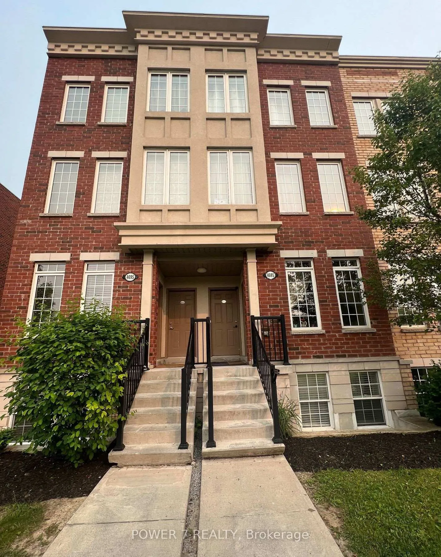Front of Unit 44, 4695 Kingston Road