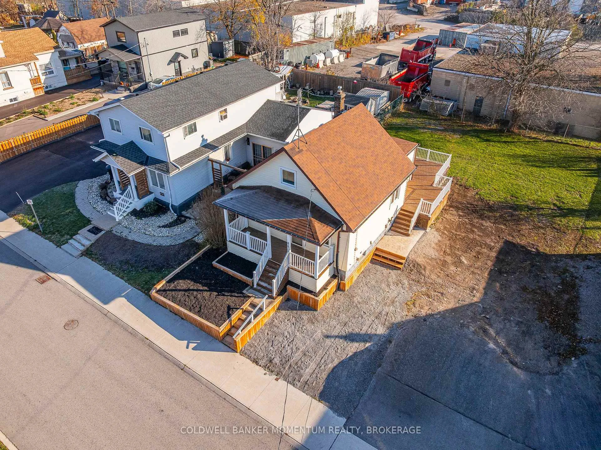 Photo 33 of 60 Patricia Street, Thorold, Thorold Downtown — HOMEH