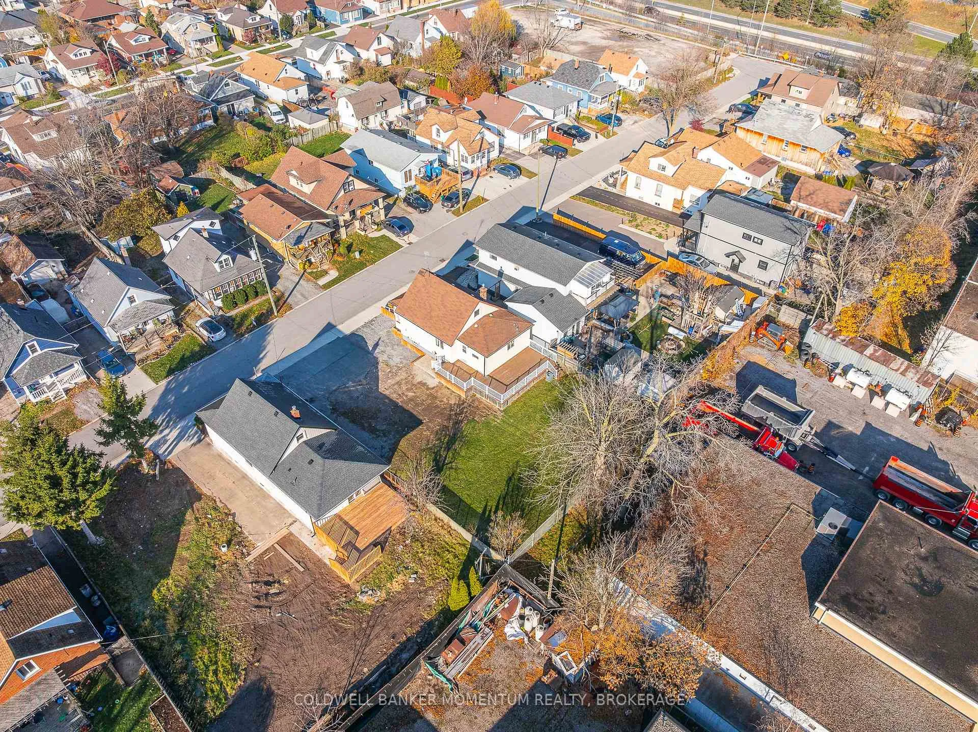 Photo 39 of 60 Patricia Street, Thorold, Thorold Downtown — HOMEH