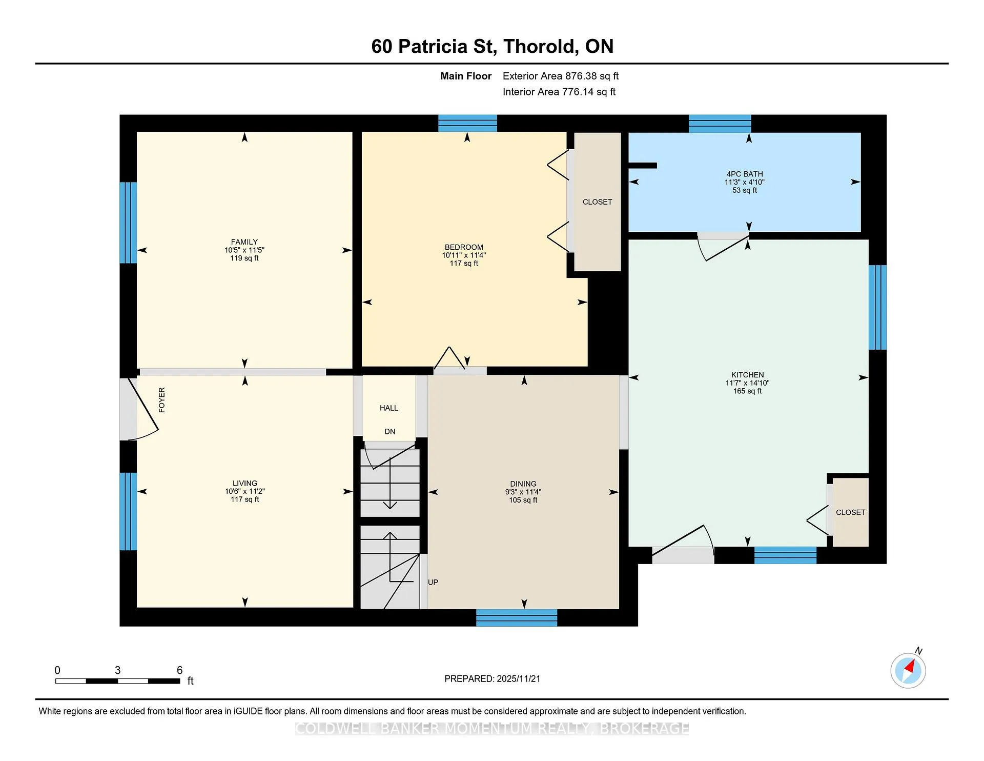 Photo 45 of 60 Patricia Street, Thorold, Thorold Downtown — HOMEH