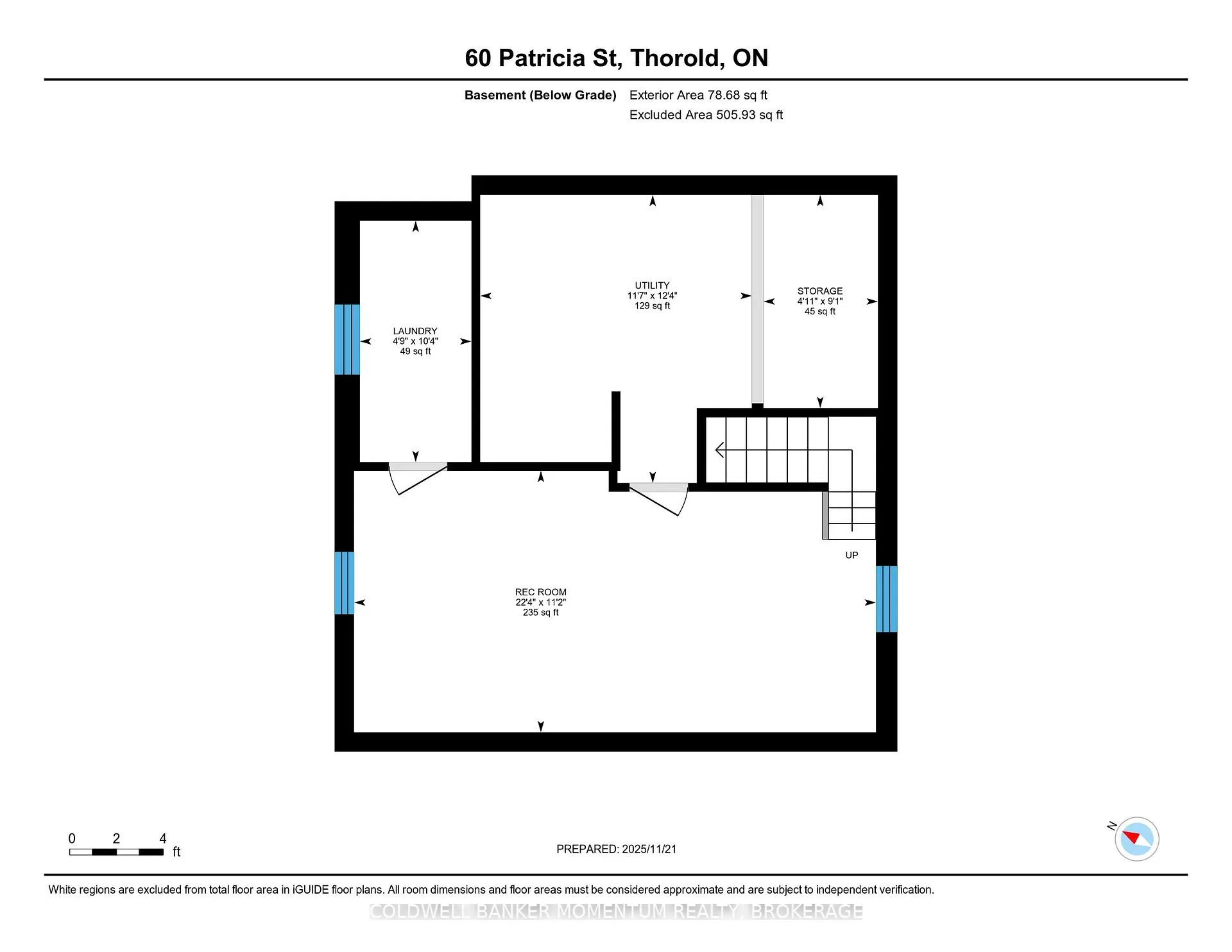 Photo 47 of 60 Patricia Street, Thorold, Thorold Downtown — HOMEH