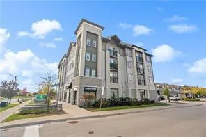 Front of Unit 204, 64 Frederick Drive