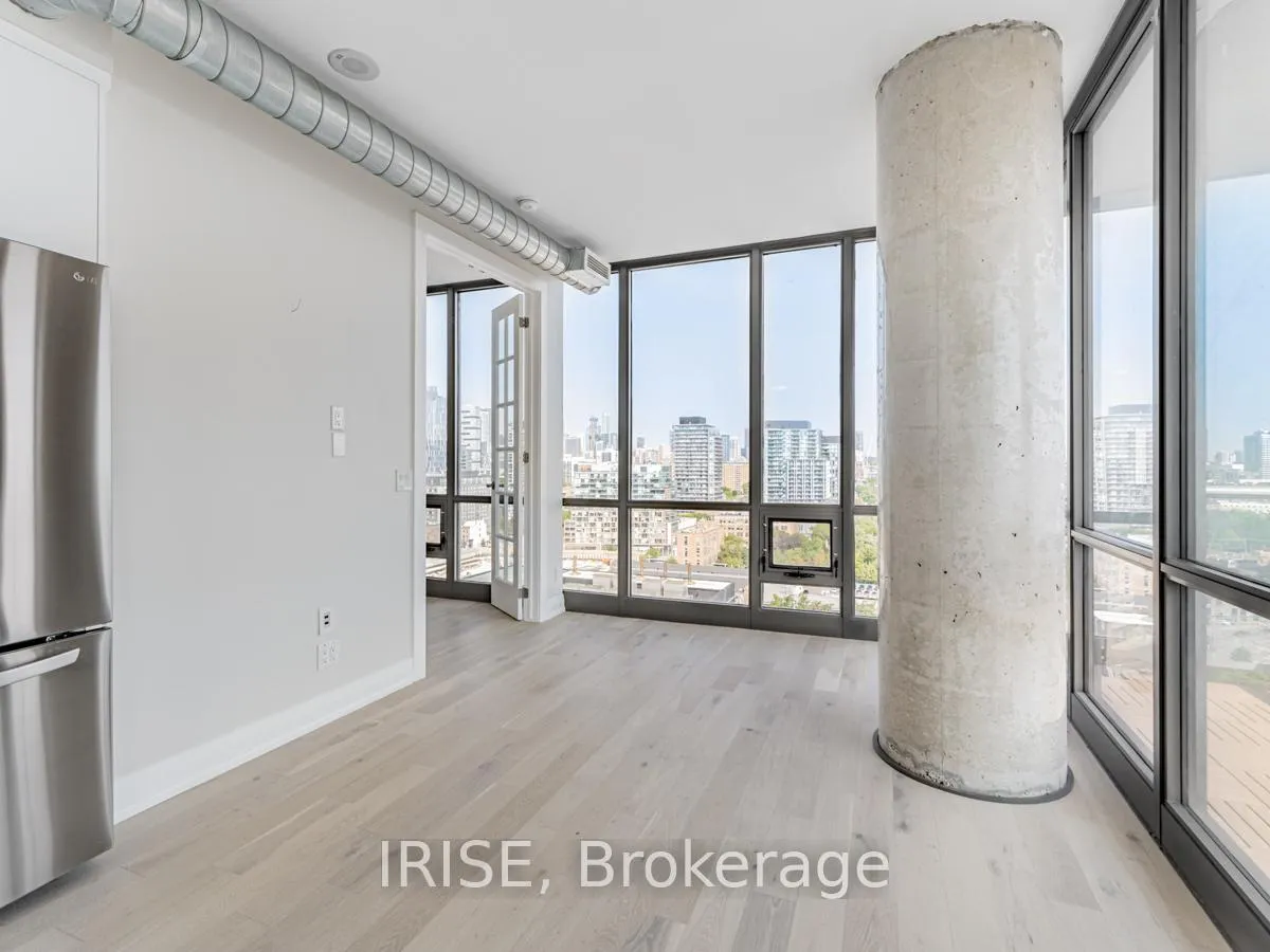 Photo 5 of Unit 1702, 33 Mill Street, Toronto, Waterfront Communities — HOMEH